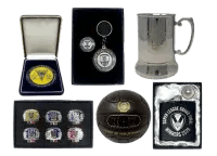 COMMEMORATIVE PRODUCTS