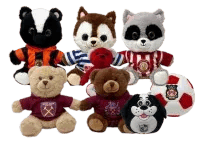 SOFT TOYS & PLUSH